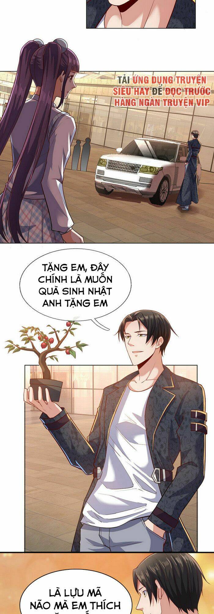 Ta Là Chiến Thần Vô Song Chapter 26 - Trang 2