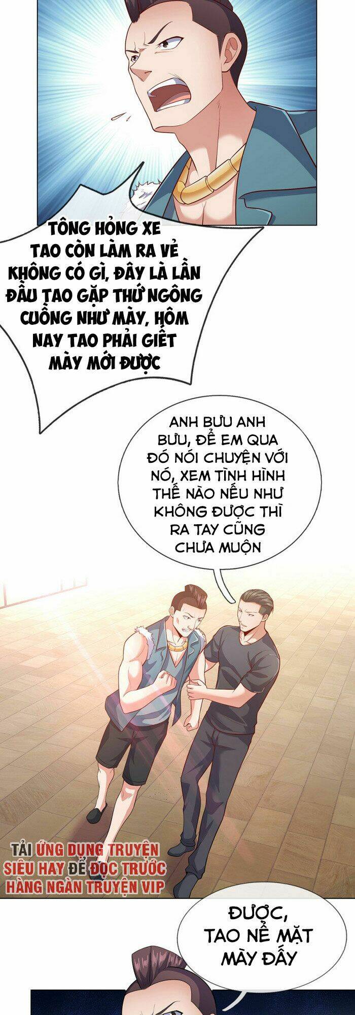 Ta Là Chiến Thần Vô Song Chapter 26 - Trang 2