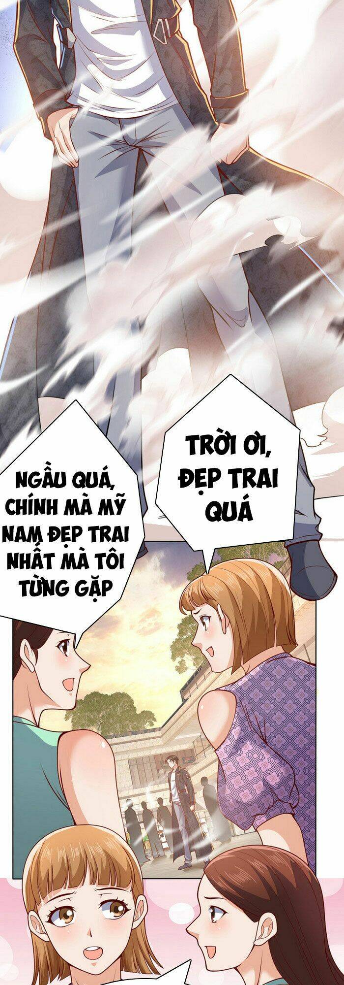 Ta Là Chiến Thần Vô Song Chapter 25 - Trang 2