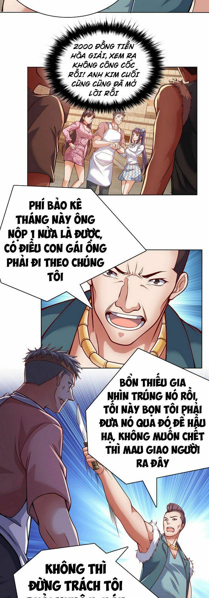 Ta Là Chiến Thần Vô Song Chapter 24 - Trang 2