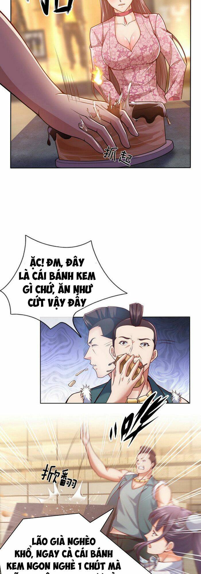 Ta Là Chiến Thần Vô Song Chapter 23 - Trang 2