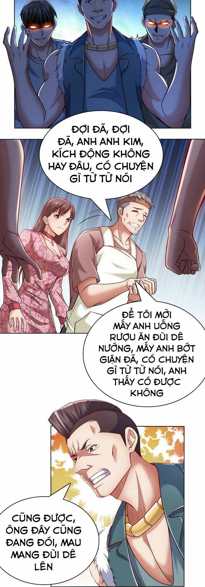 Ta Là Chiến Thần Vô Song Chapter 23 - Trang 2