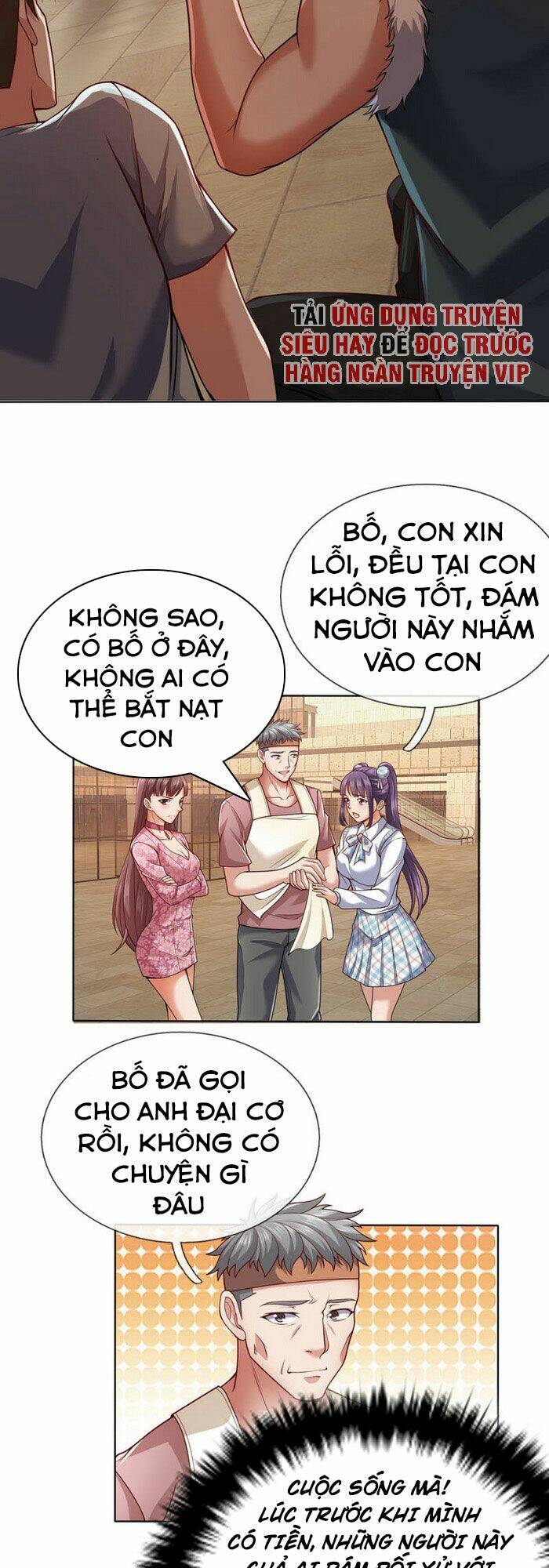 Ta Là Chiến Thần Vô Song Chapter 23 - Trang 2