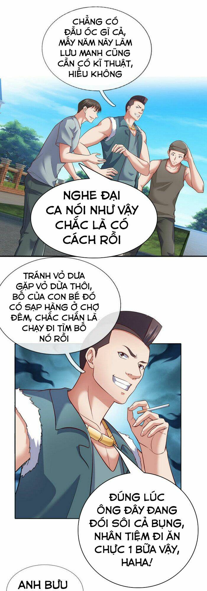 Ta Là Chiến Thần Vô Song Chapter 22 - Trang 2