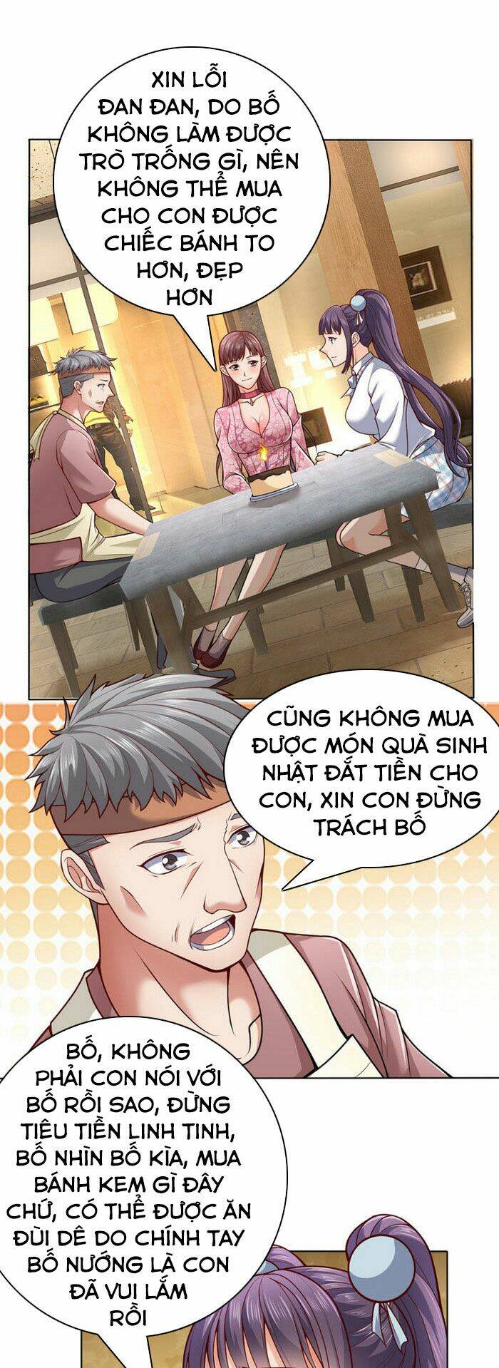 Ta Là Chiến Thần Vô Song Chapter 22 - Trang 2