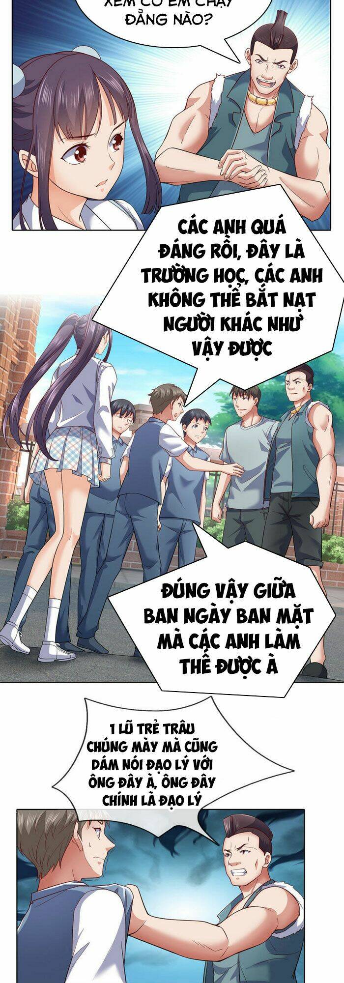 Ta Là Chiến Thần Vô Song Chapter 21 - Trang 2