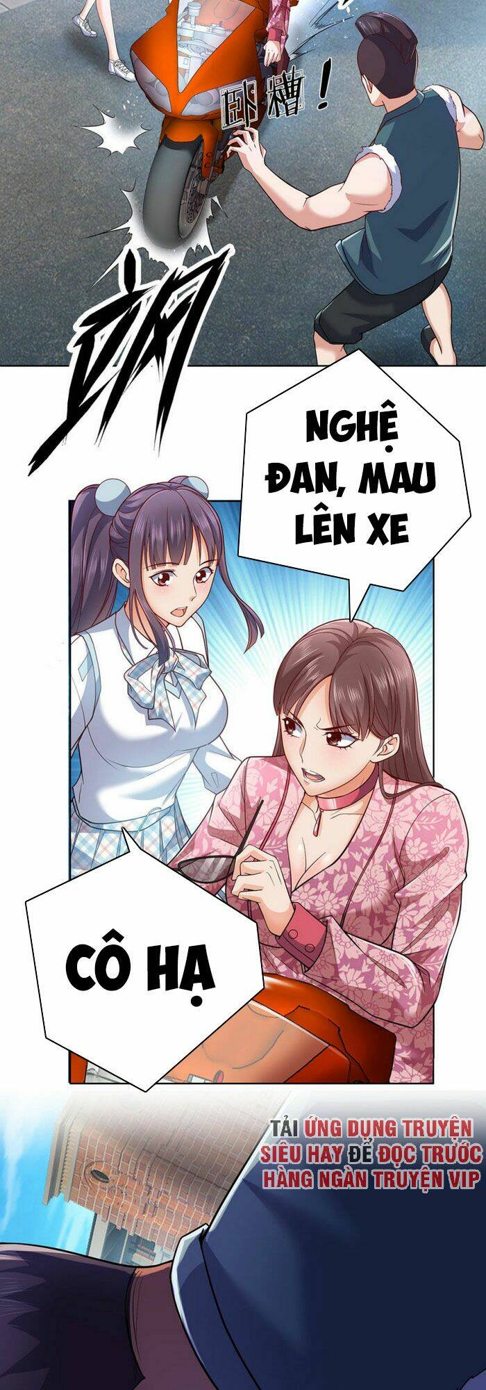 Ta Là Chiến Thần Vô Song Chapter 21 - Trang 2