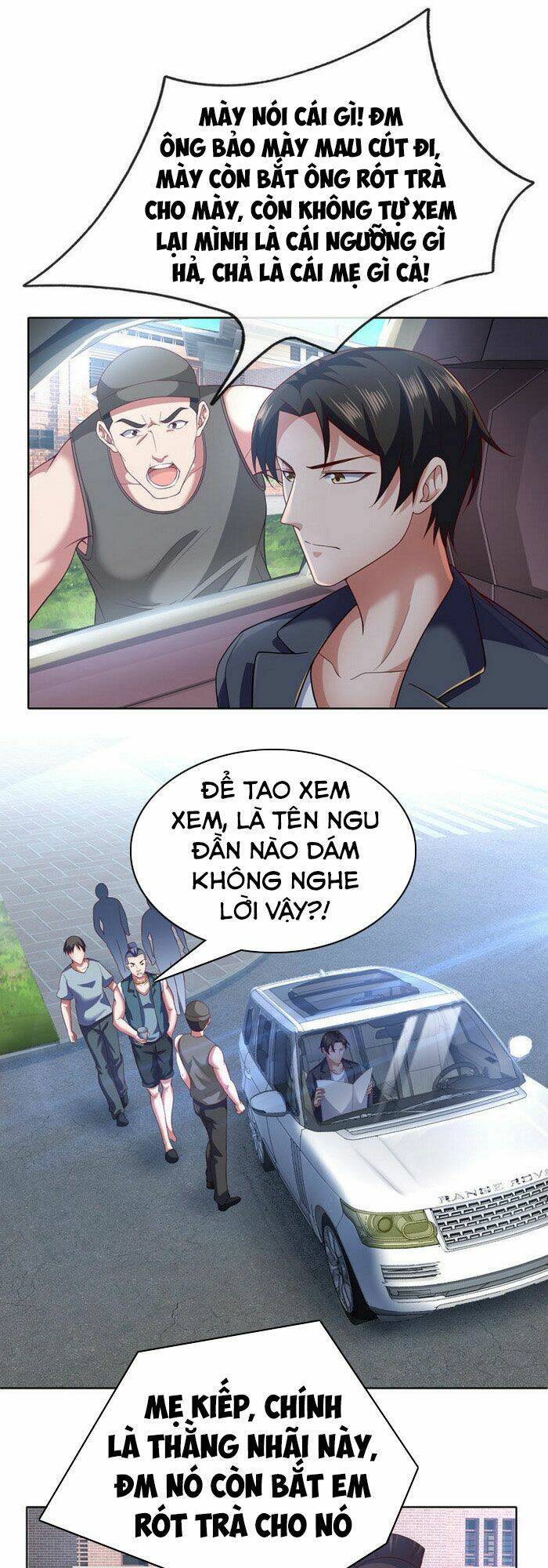 Ta Là Chiến Thần Vô Song Chapter 20 - Trang 2