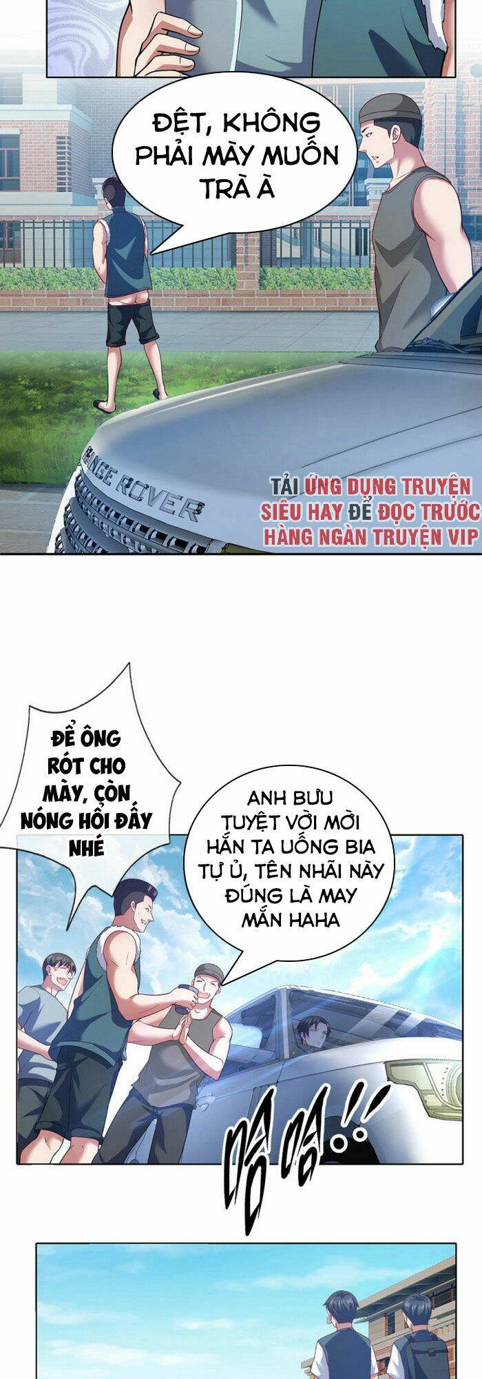 Ta Là Chiến Thần Vô Song Chapter 20 - Trang 2