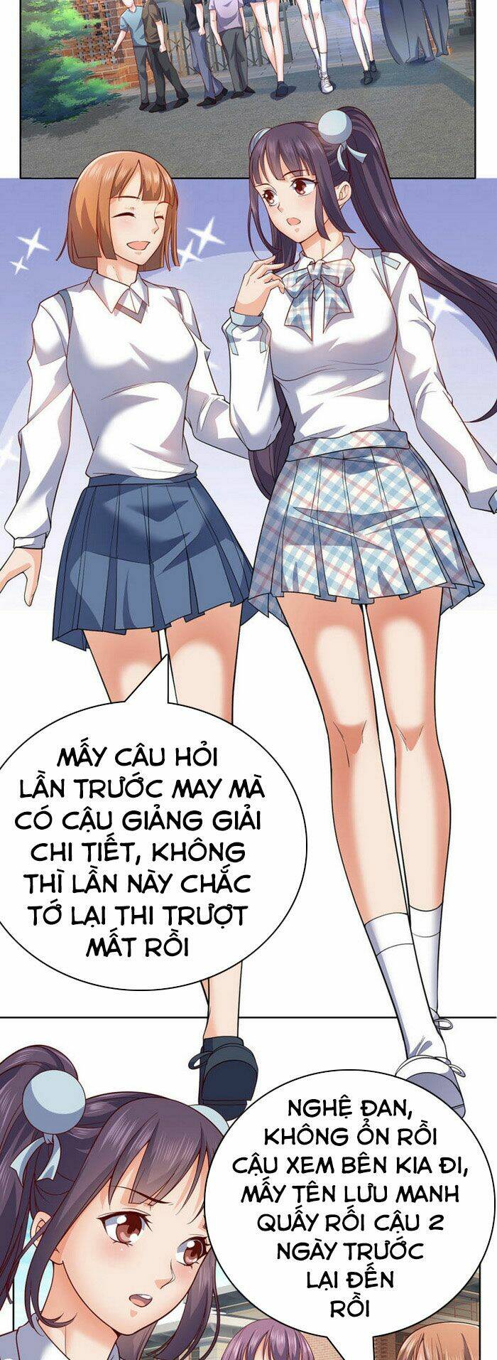 Ta Là Chiến Thần Vô Song Chapter 20 - Trang 2