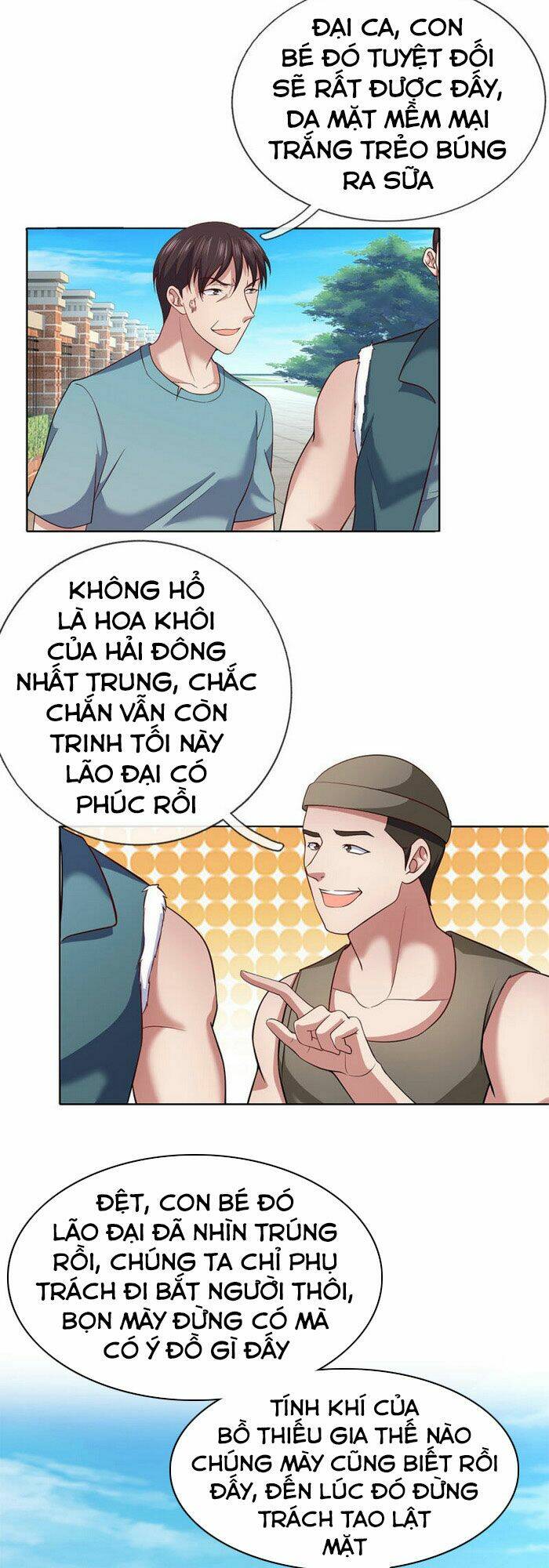 Ta Là Chiến Thần Vô Song Chapter 19 - Trang 2