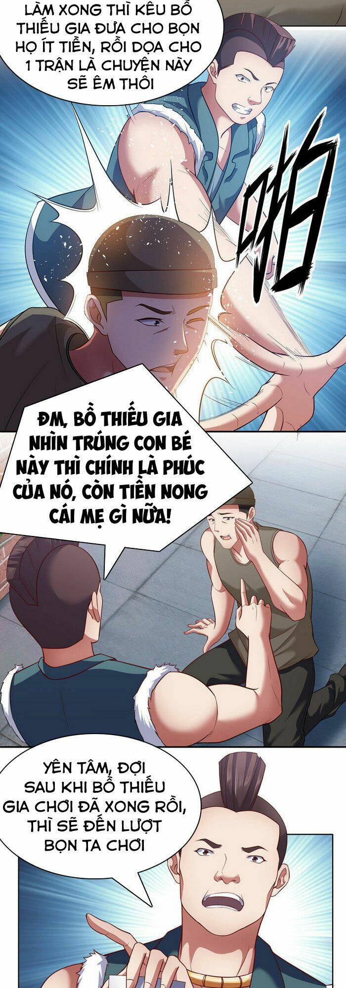 Ta Là Chiến Thần Vô Song Chapter 19 - Trang 2