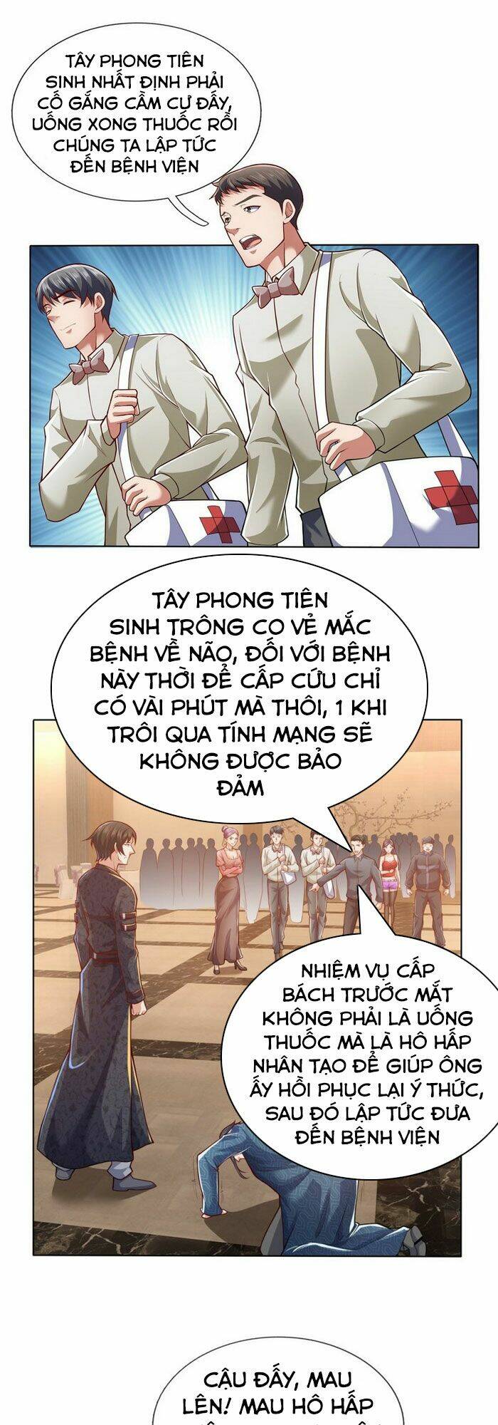 Ta Là Chiến Thần Vô Song Chapter 16 - Trang 2