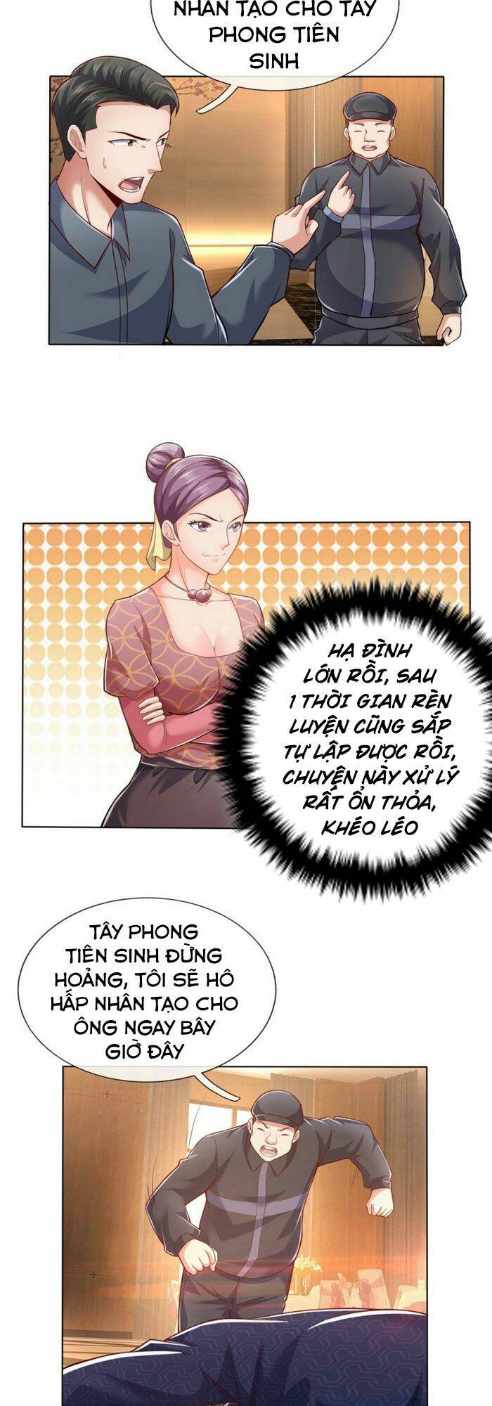 Ta Là Chiến Thần Vô Song Chapter 16 - Trang 2