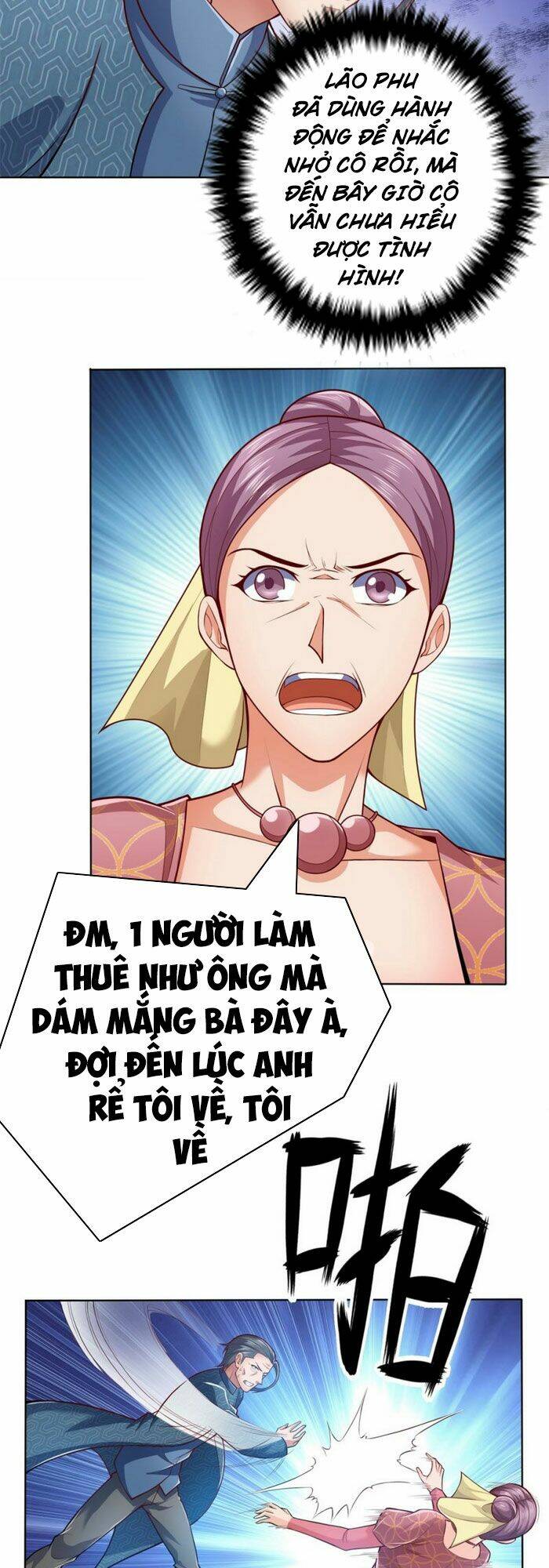 Ta Là Chiến Thần Vô Song Chapter 16 - Trang 2