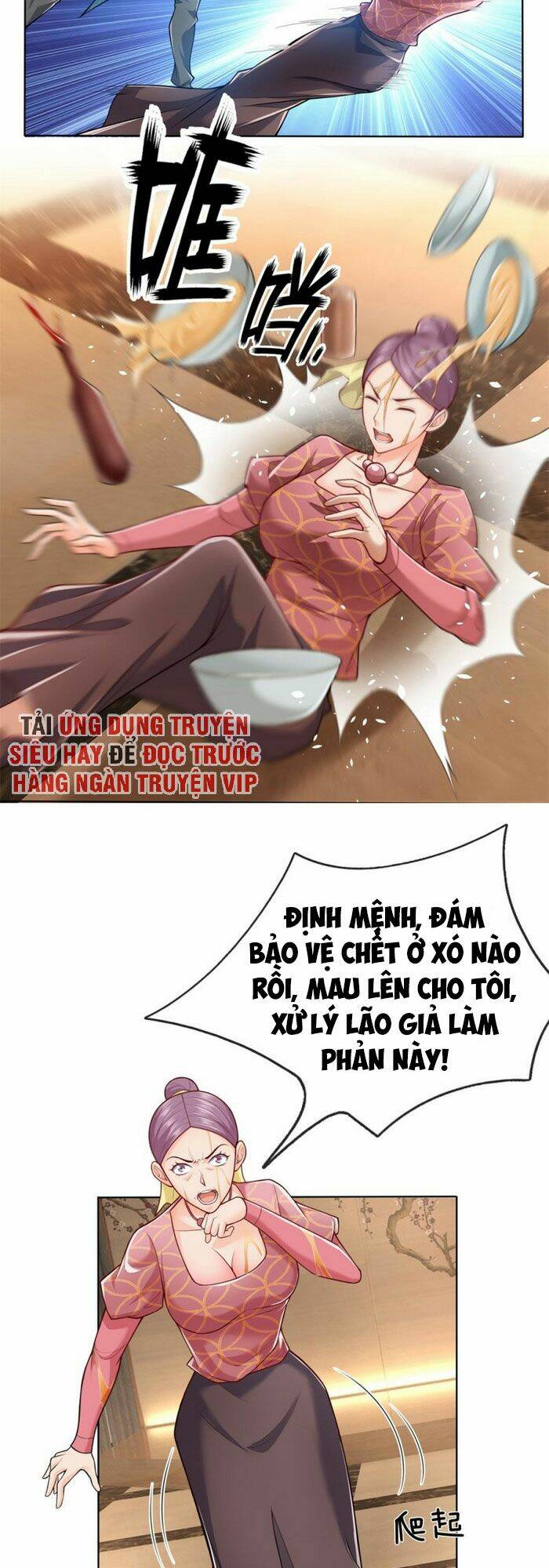 Ta Là Chiến Thần Vô Song Chapter 16 - Trang 2