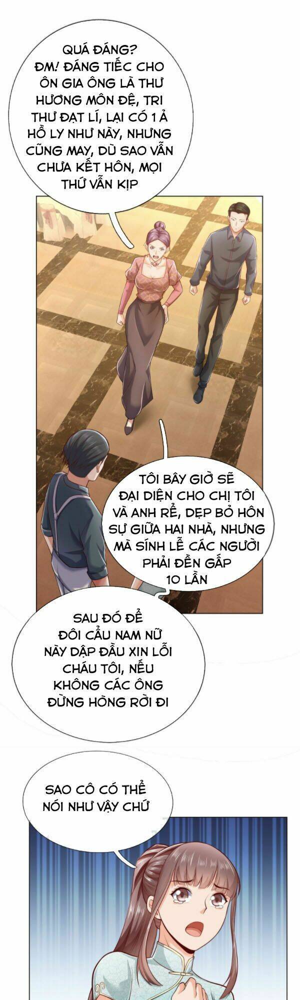 Ta Là Chiến Thần Vô Song Chapter 13 - Trang 2