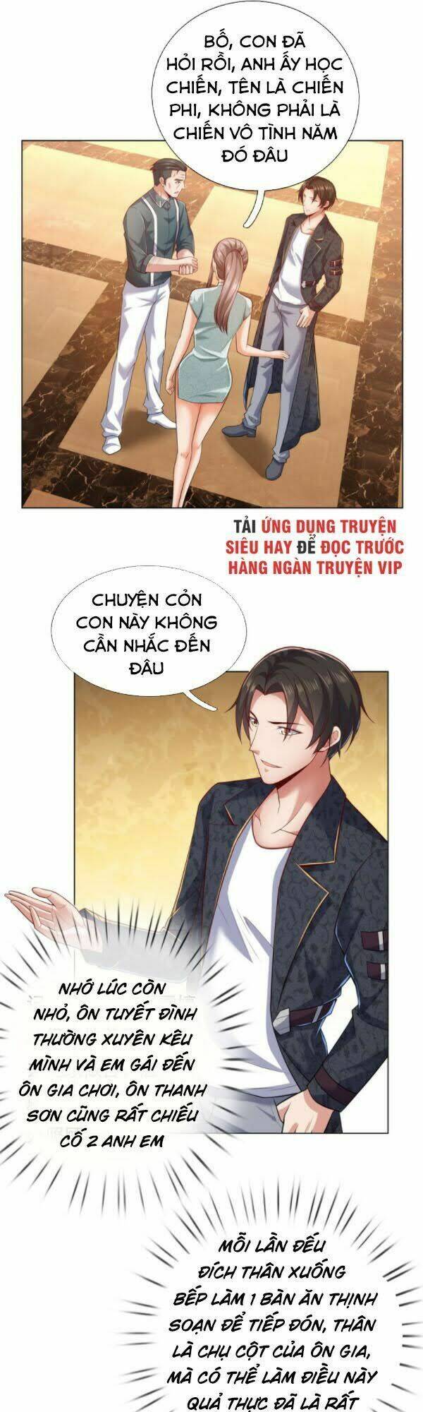 Ta Là Chiến Thần Vô Song Chapter 12 - Trang 2