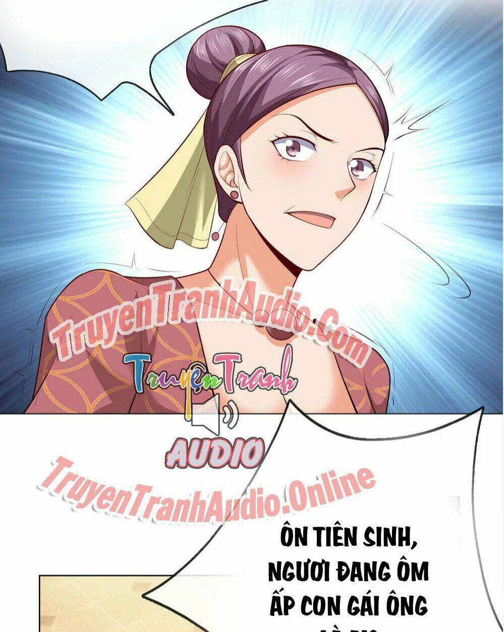 Ta Là Chiến Thần Vô Song Chapter 11 - Trang 2