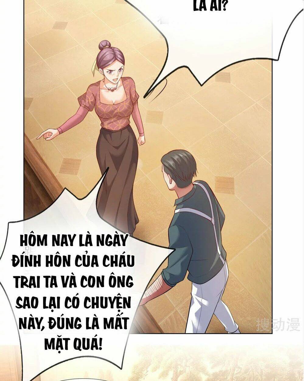 Ta Là Chiến Thần Vô Song Chapter 11 - Trang 2