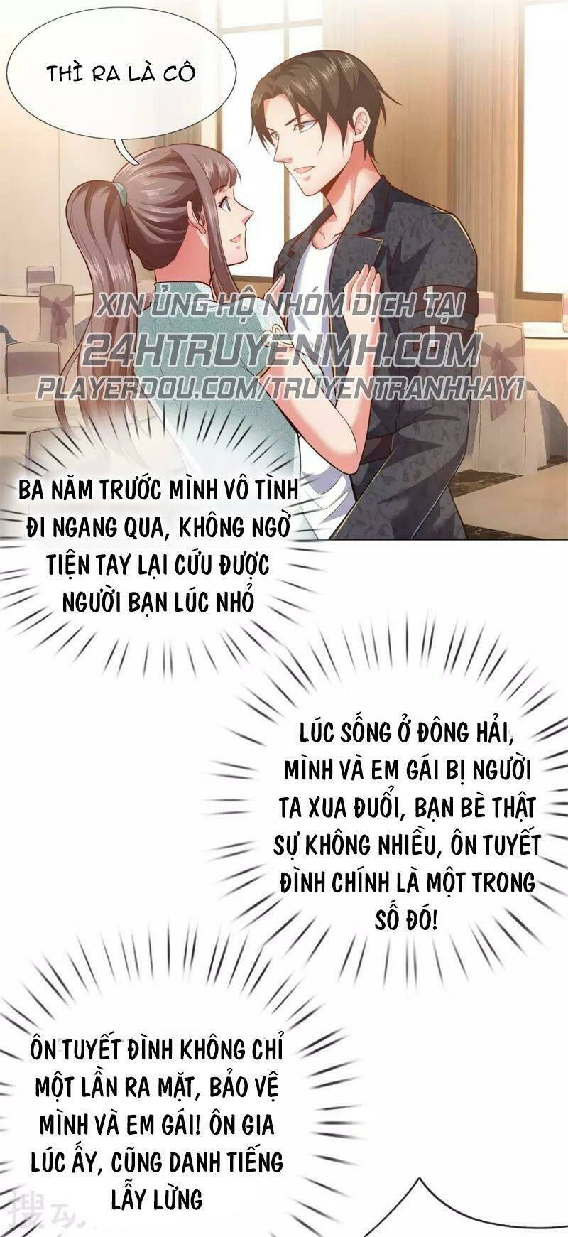 Ta Là Chiến Thần Vô Song Chapter 10 - Trang 2