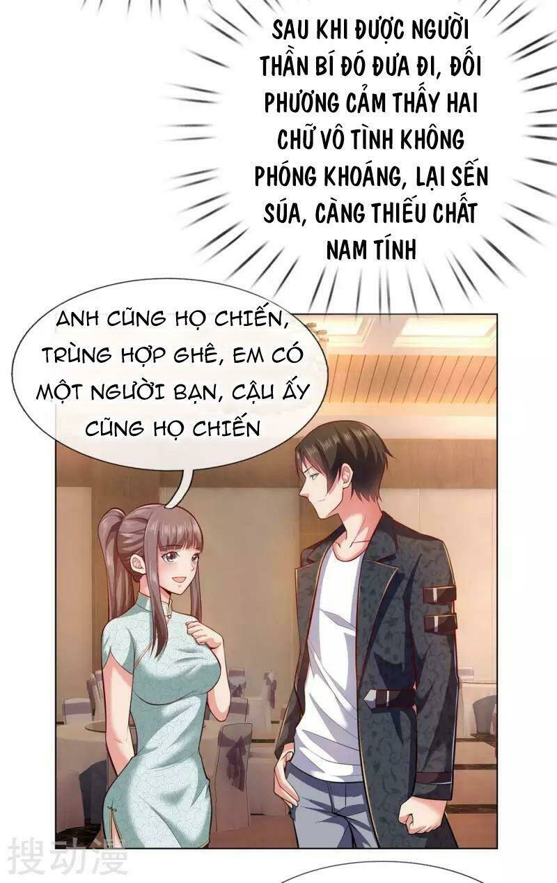 Ta Là Chiến Thần Vô Song Chapter 10 - Trang 2