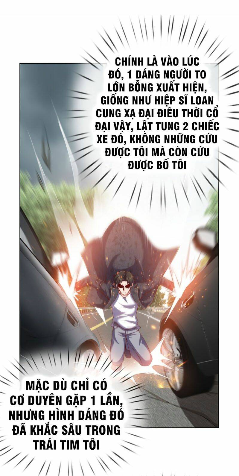 Ta Là Chiến Thần Vô Song Chapter 9 - Trang 2