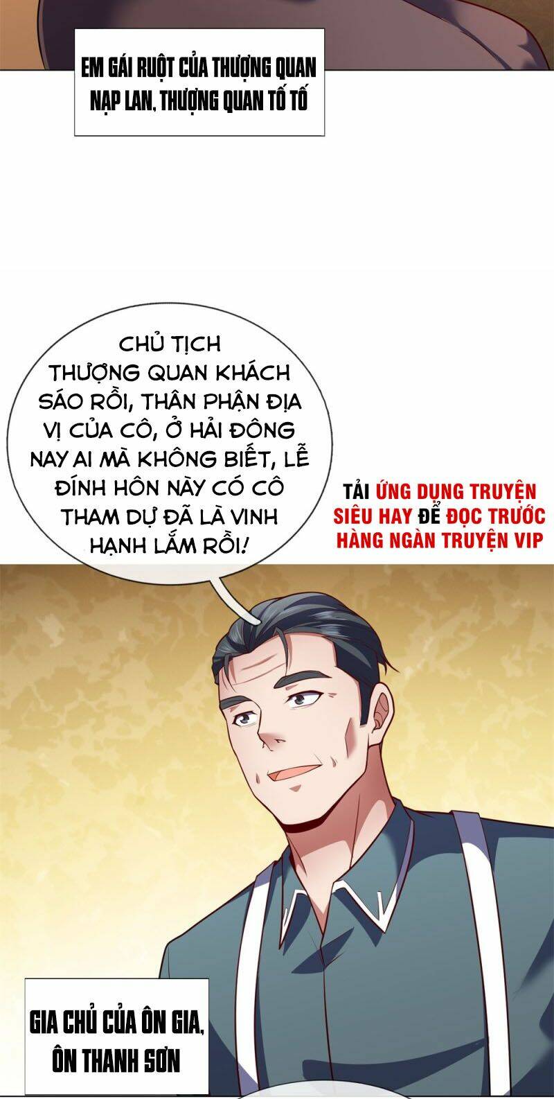 Ta Là Chiến Thần Vô Song Chapter 8 - Trang 2