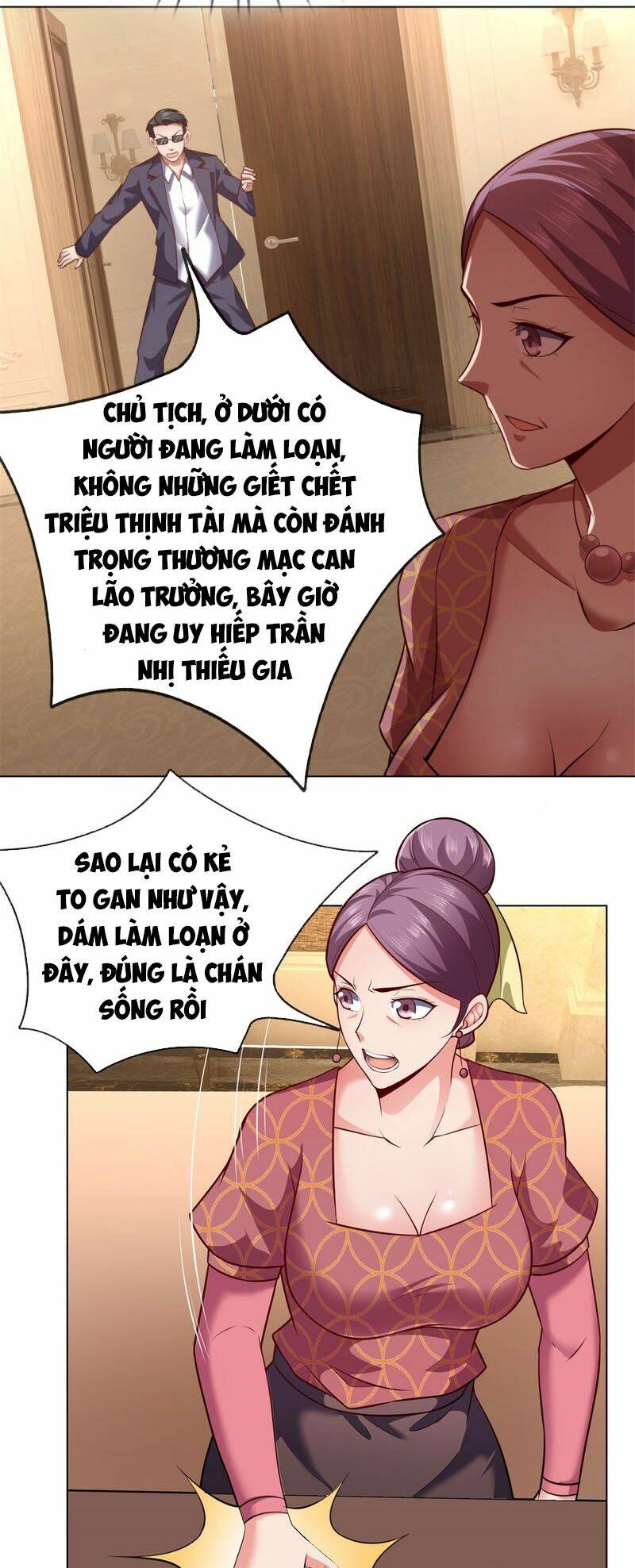 Ta Là Chiến Thần Vô Song Chapter 8 - Trang 2