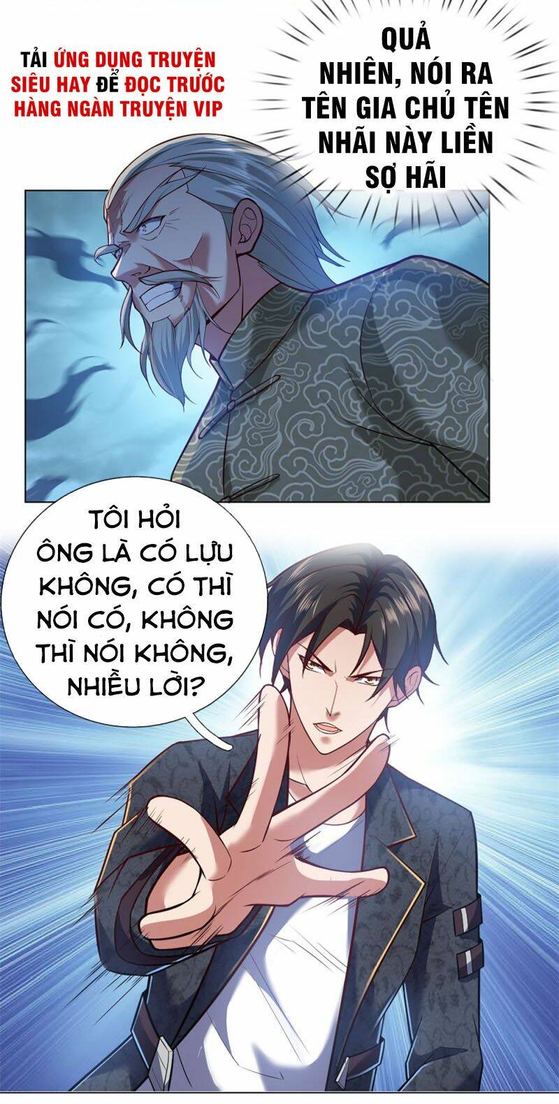 Ta Là Chiến Thần Vô Song Chapter 8 - Trang 2