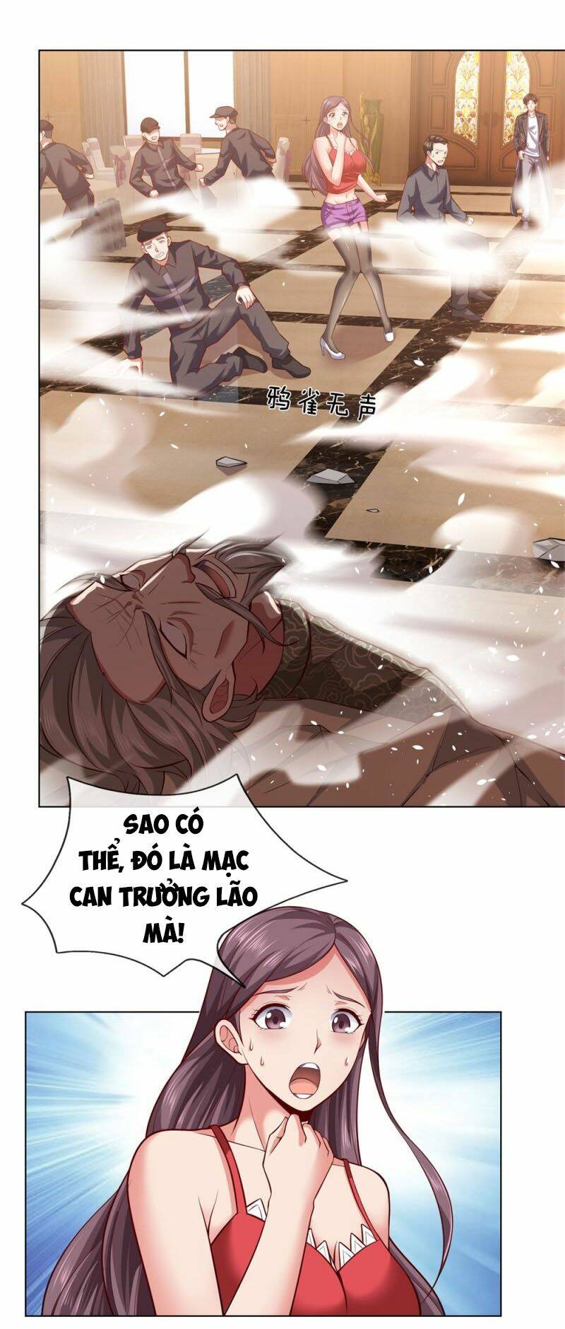 Ta Là Chiến Thần Vô Song Chapter 8 - Trang 2