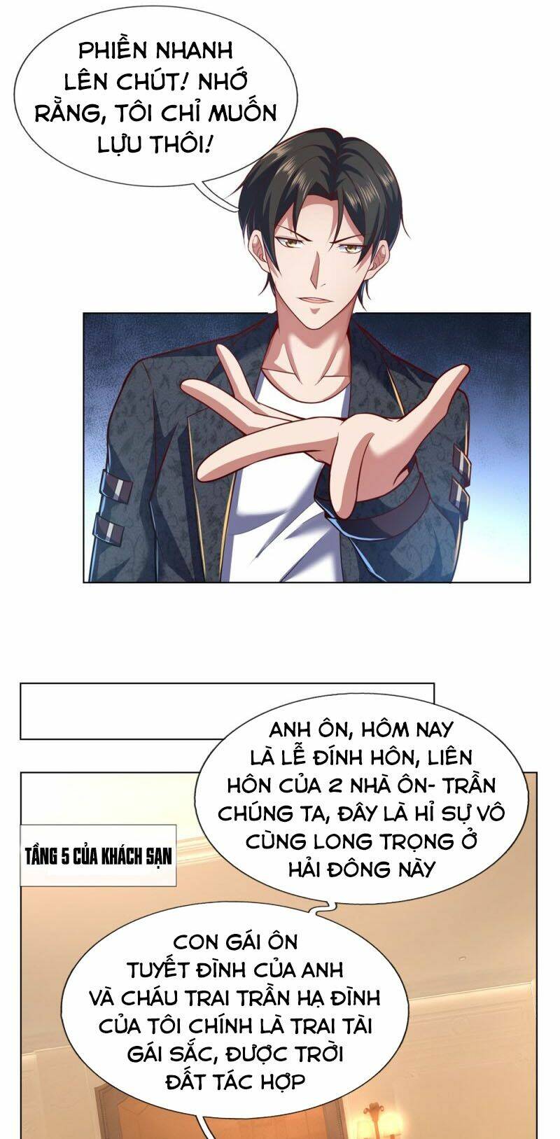 Ta Là Chiến Thần Vô Song Chapter 8 - Trang 2