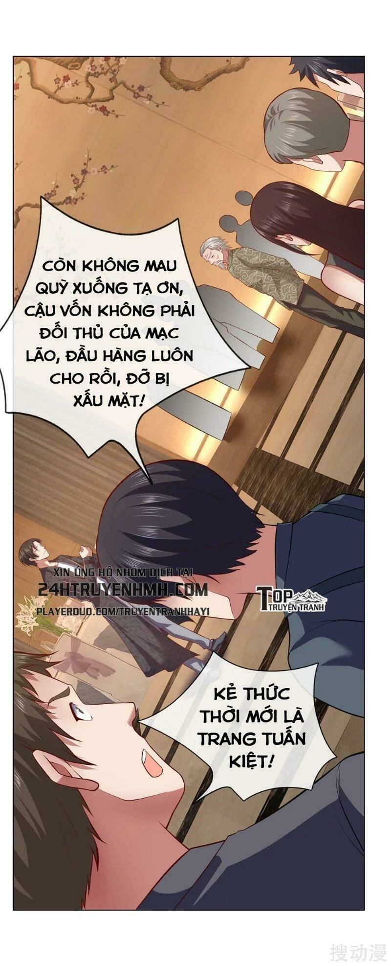 Ta Là Chiến Thần Vô Song Chapter 6 - Trang 2