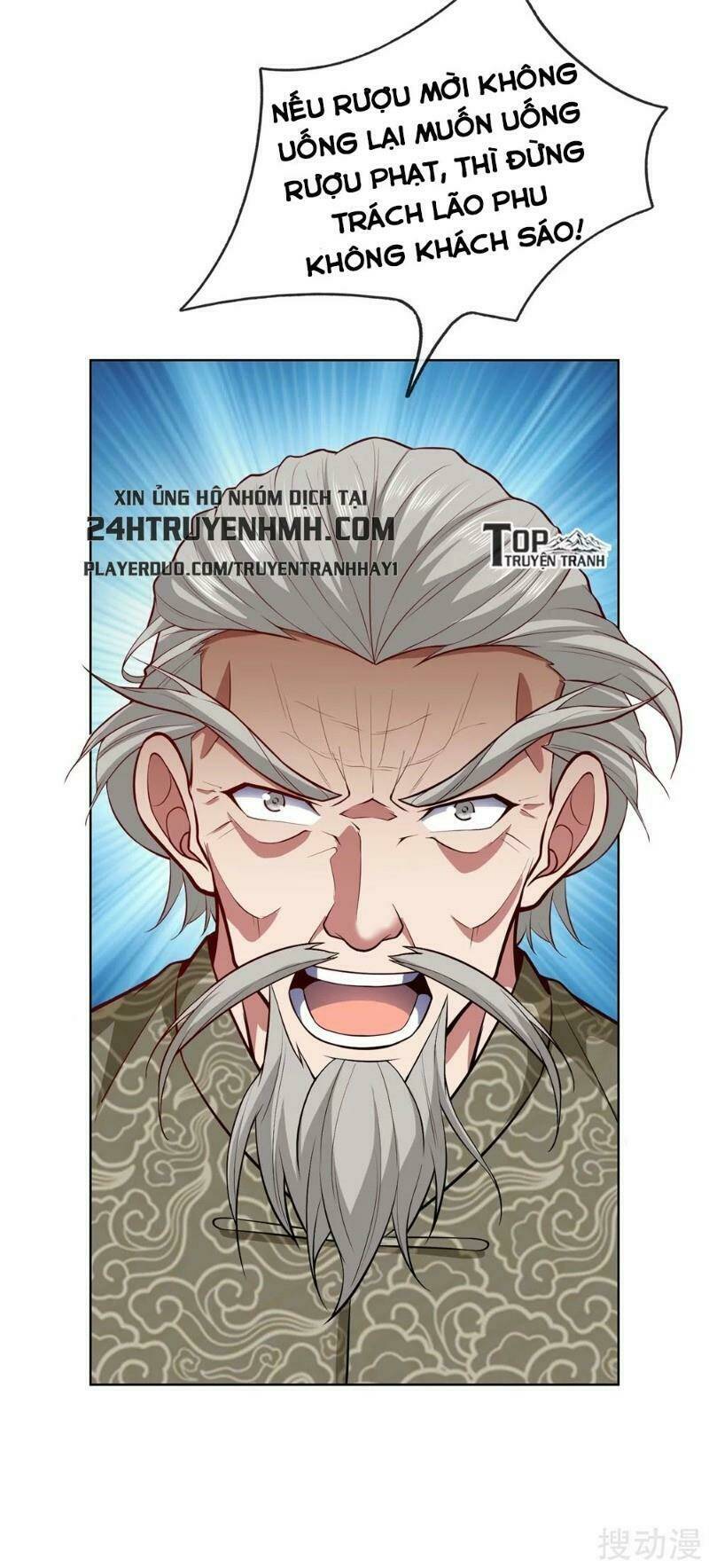 Ta Là Chiến Thần Vô Song Chapter 6 - Trang 2