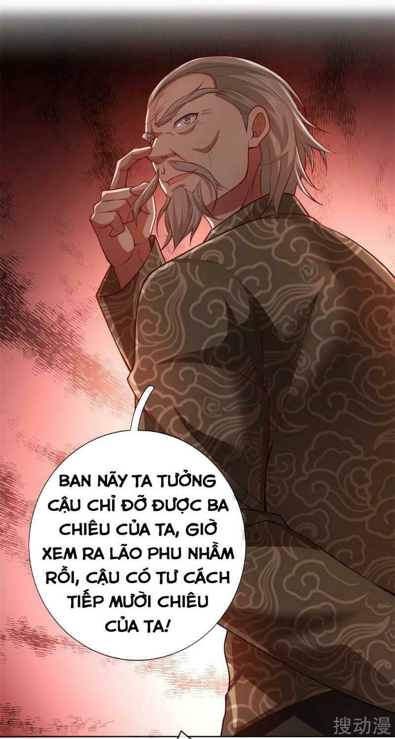 Ta Là Chiến Thần Vô Song Chapter 6 - Trang 2