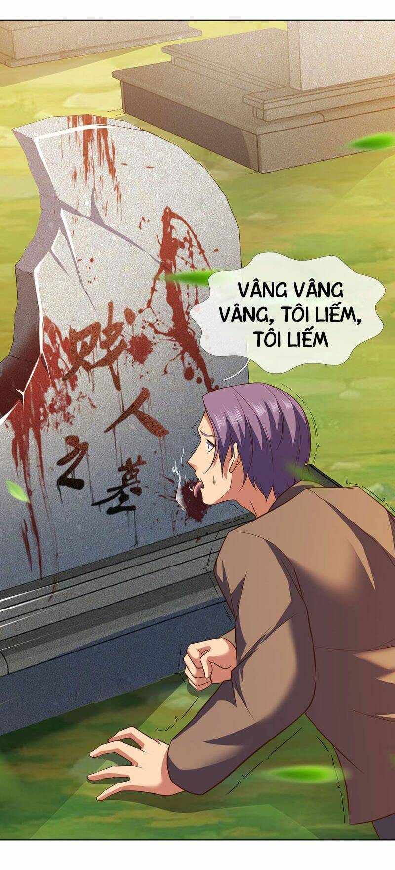 Ta Là Chiến Thần Vô Song Chapter 2 - Trang 2