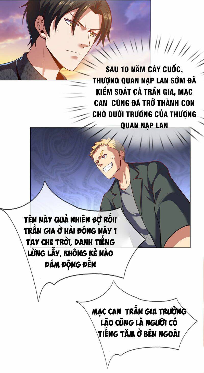 Ta Là Chiến Thần Vô Song Chapter 2 - Trang 2