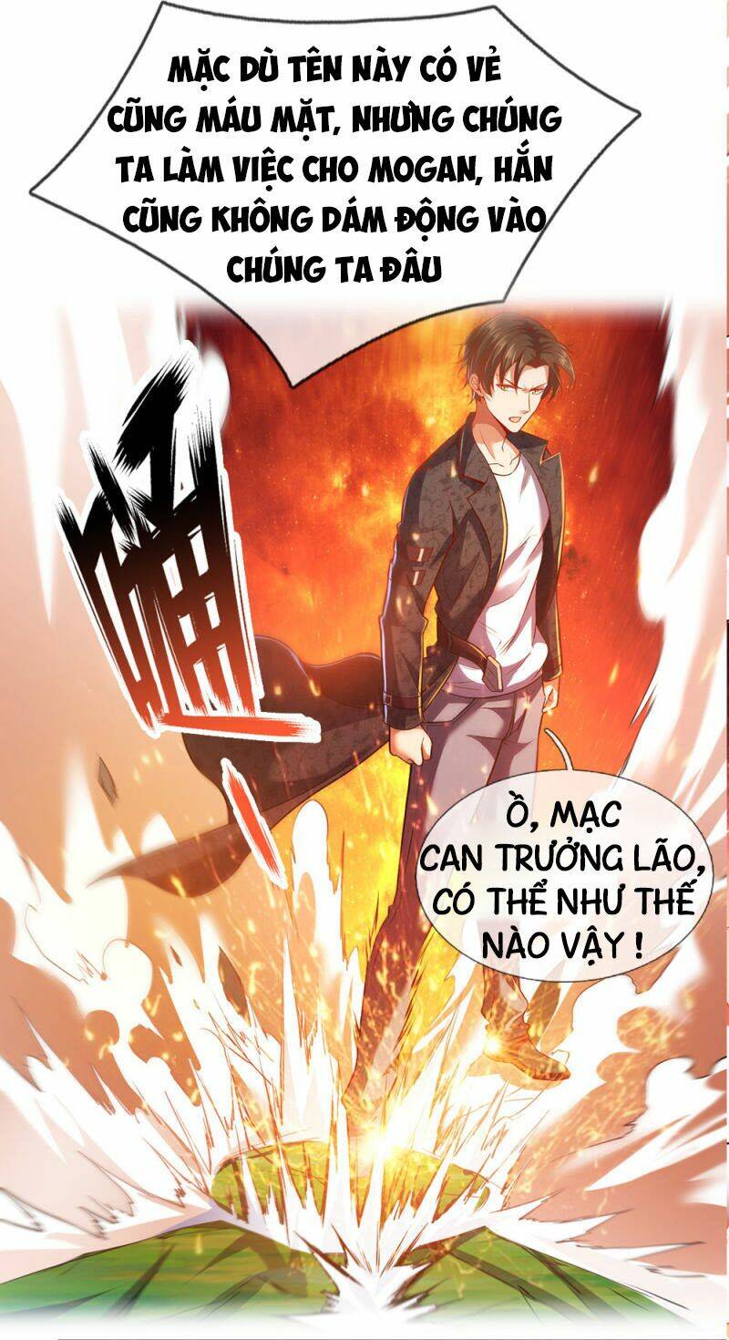 Ta Là Chiến Thần Vô Song Chapter 2 - Trang 2