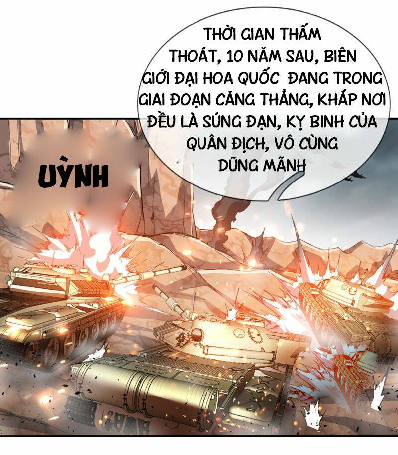 Ta Là Chiến Thần Vô Song Chapter 1 - Trang 2