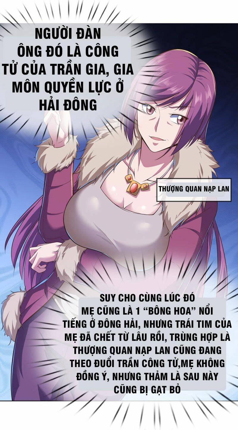 Ta Là Chiến Thần Vô Song Chapter 1 - Trang 2