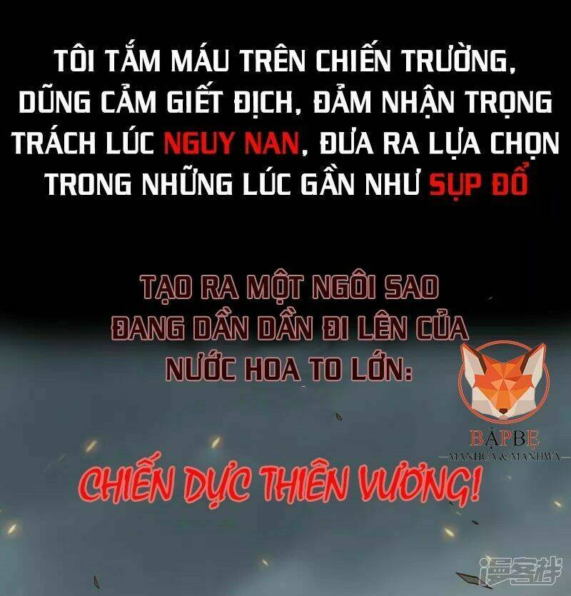 Ta Là Chiến Thần Vô Song Chapter 0 - Trang 2