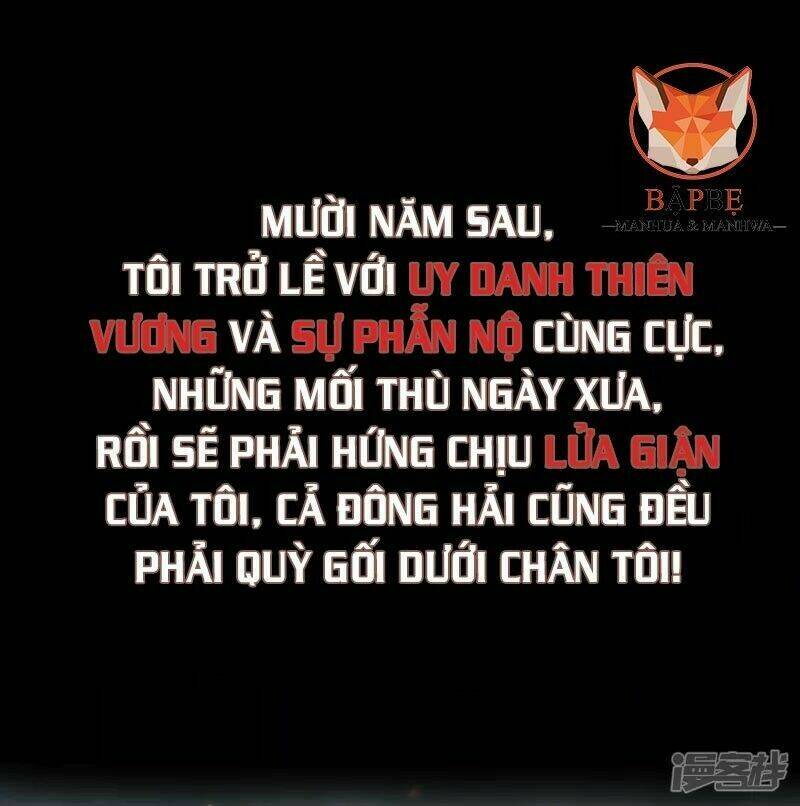 Ta Là Chiến Thần Vô Song Chapter 0 - Trang 2