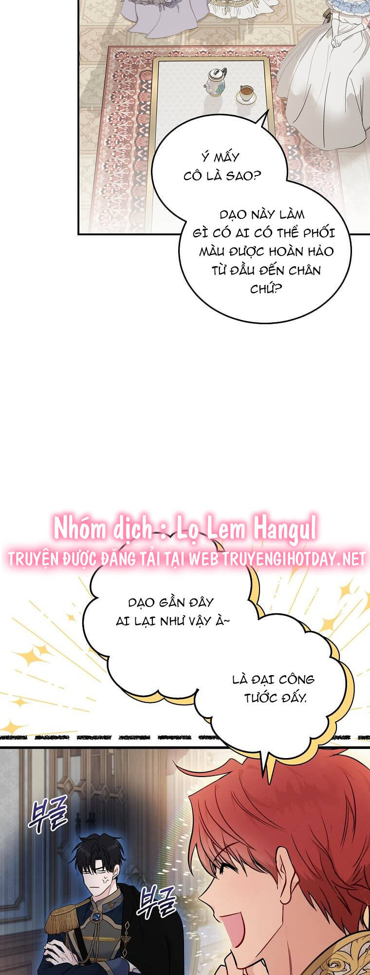 Ác Nữ Trùng Sinh Chapter 190 - Trang 2