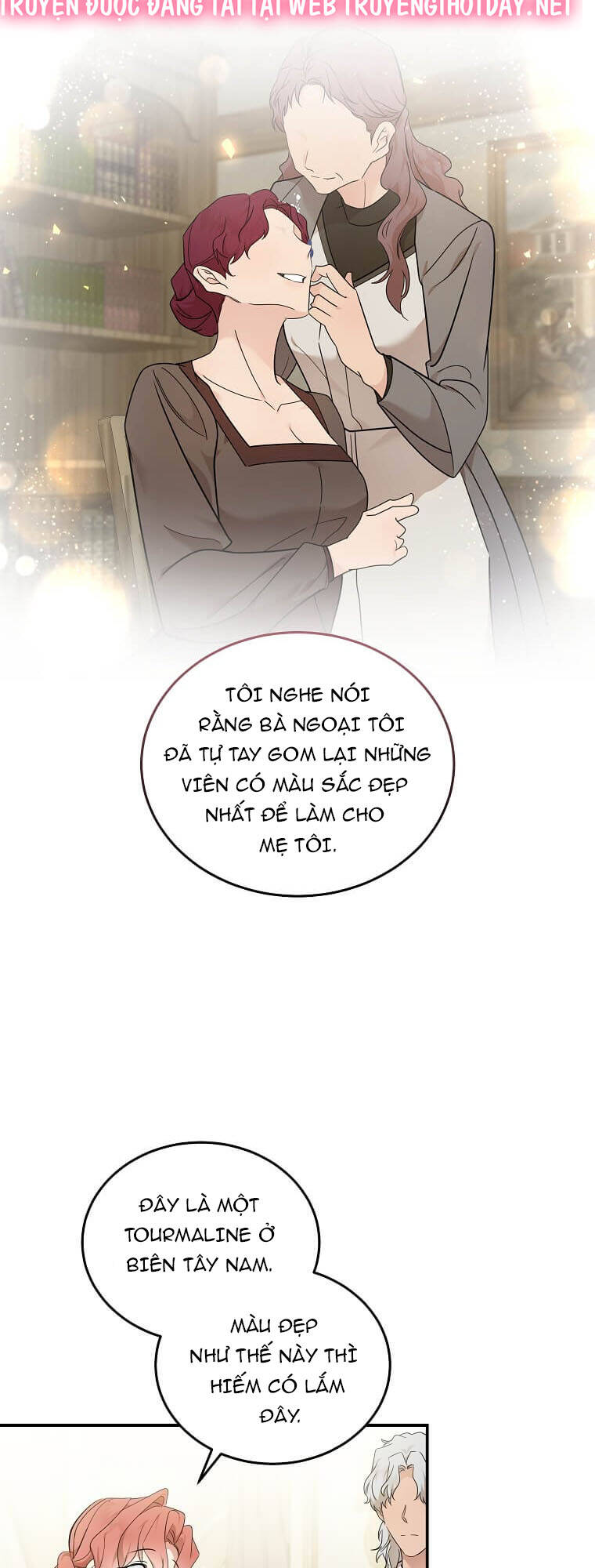 Ác Nữ Trùng Sinh Chapter 190 - Trang 2