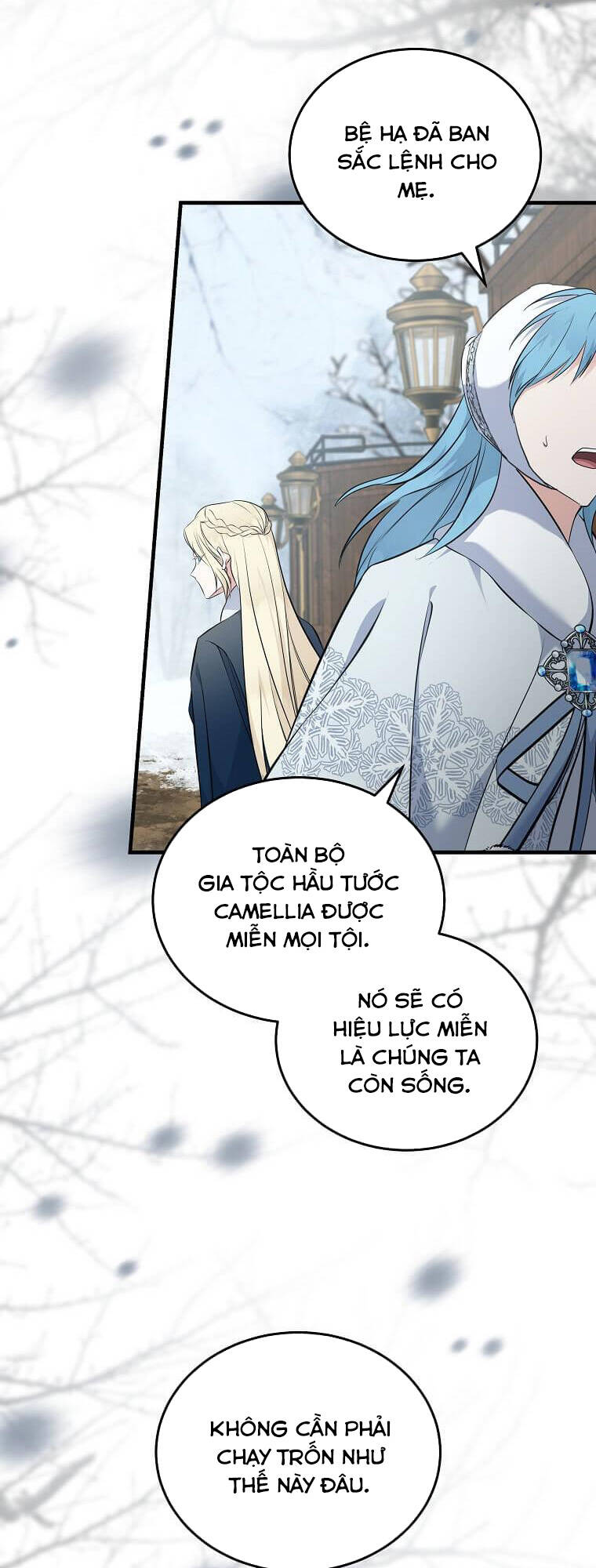 Ác Nữ Trùng Sinh Chapter 187 - Trang 2