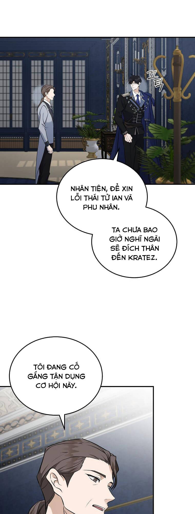 Ác Nữ Trùng Sinh Chapter 186 - Trang 2