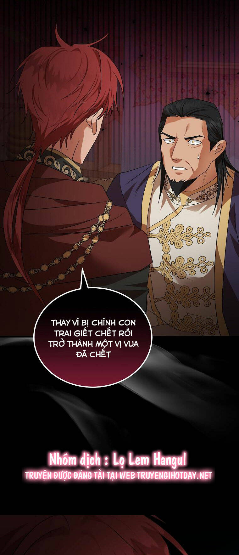 Ác Nữ Trùng Sinh Chapter 177 - Trang 2