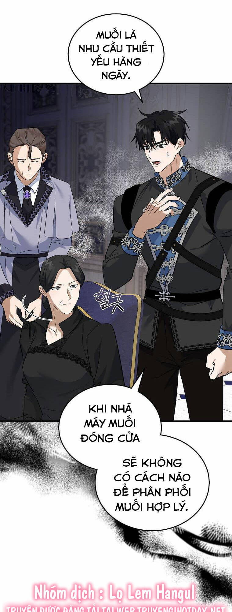 Ác Nữ Trùng Sinh Chapter 176 - Trang 2