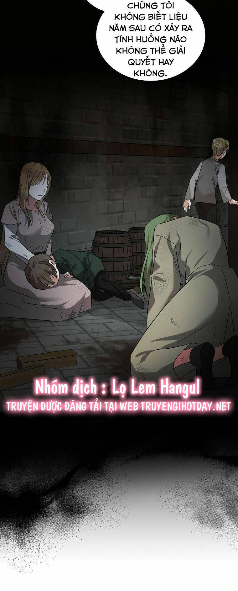 Ác Nữ Trùng Sinh Chapter 176 - Trang 2