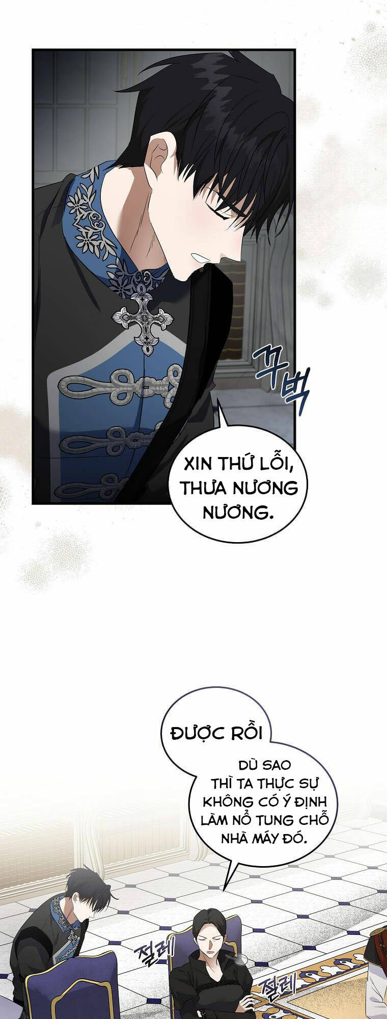 Ác Nữ Trùng Sinh Chapter 176 - Trang 2